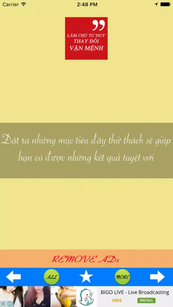 Nguyên tắc vàng làm chủ tư duy thay đổi vận mệnh 스크린샷