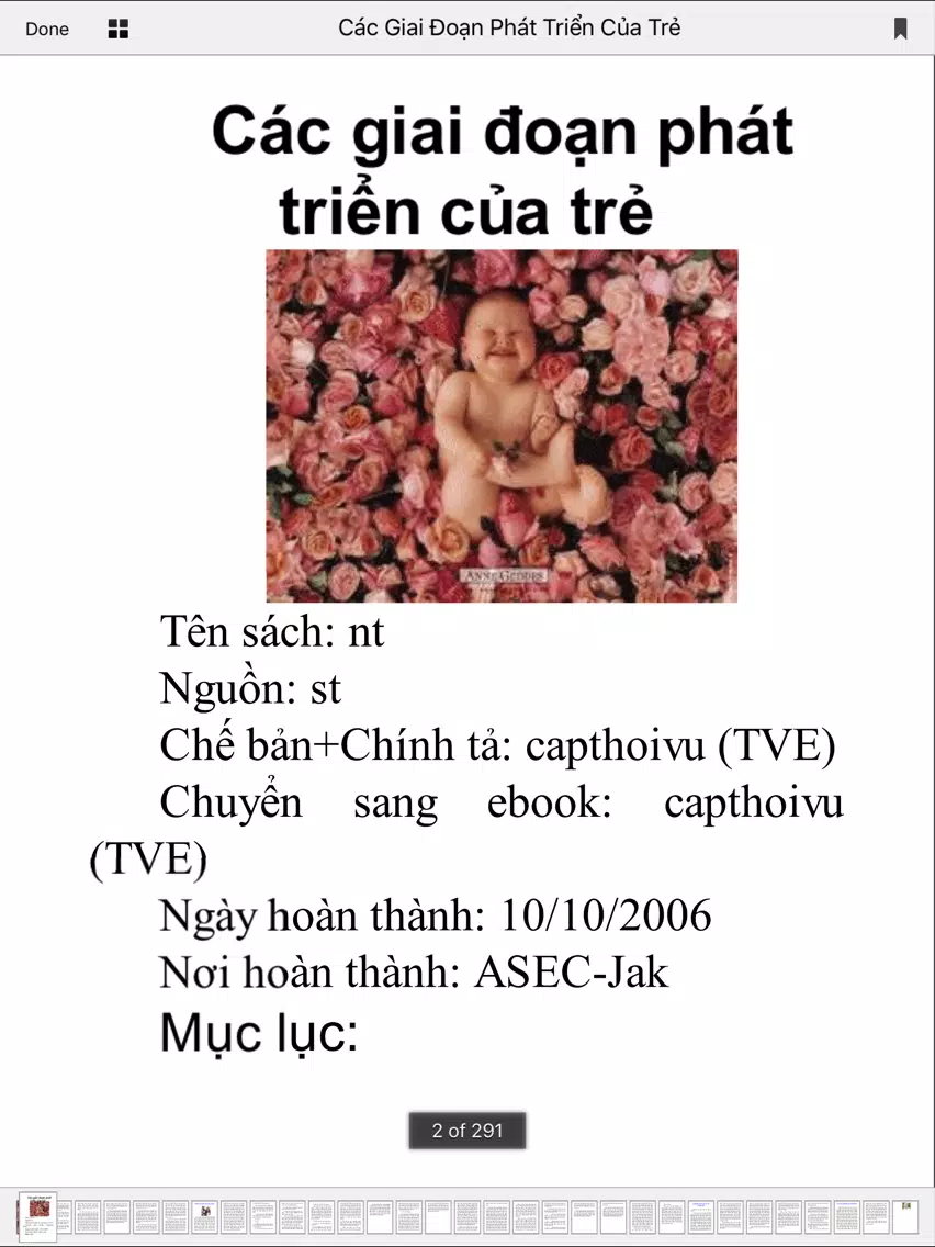 Zrzuty ekranu Phương Pháp Dạy Con iPad 