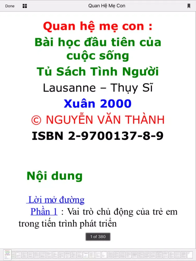 صور Phương Pháp Dạy Con iPad 
