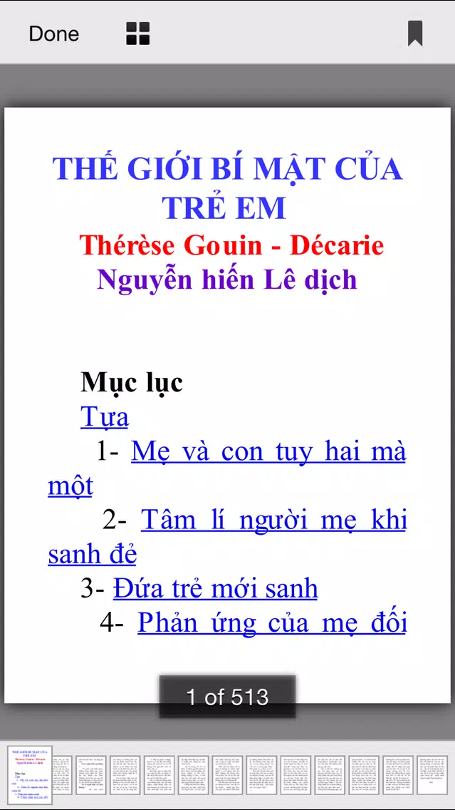 Zrzuty ekranu Phương Pháp Dạy Con