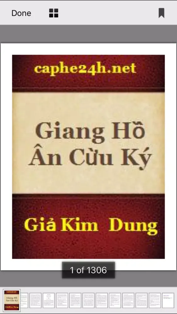 Truyện Kiếm Hiệp Offline Screenshots