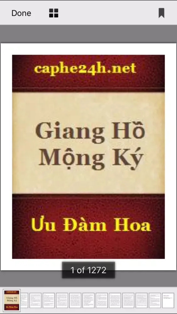 Truyện Kiếm Hiệp Offline Screenshots