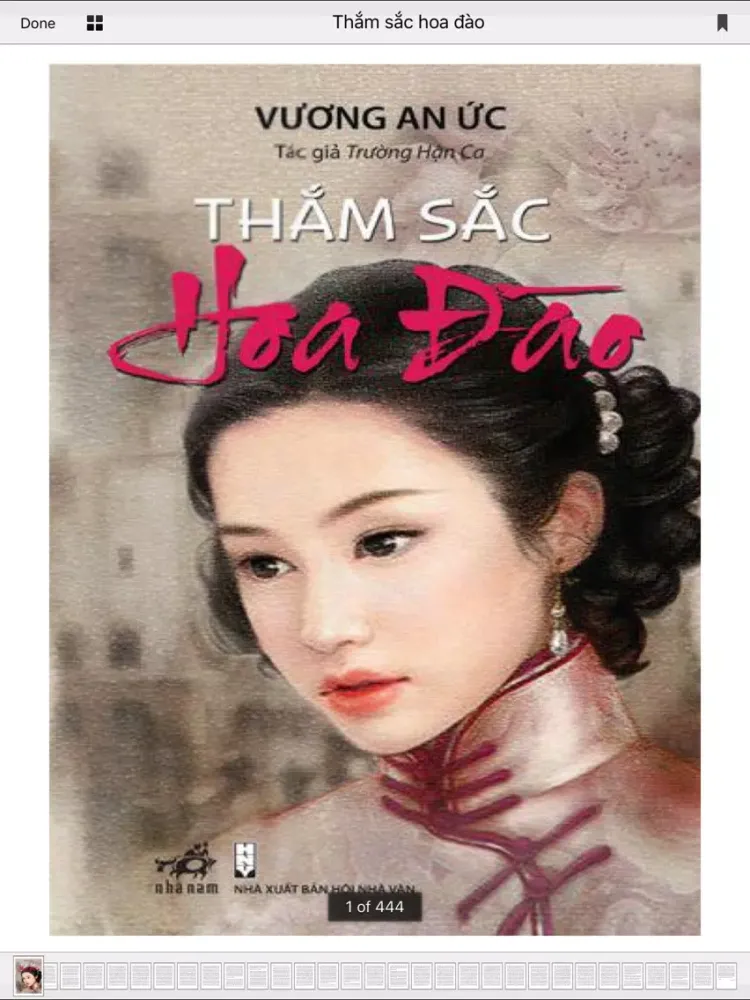 Скриншоты Tuổi Xì Tin - Bộ Truyện Dành Cho Lứa Tuổi Teen iPad 