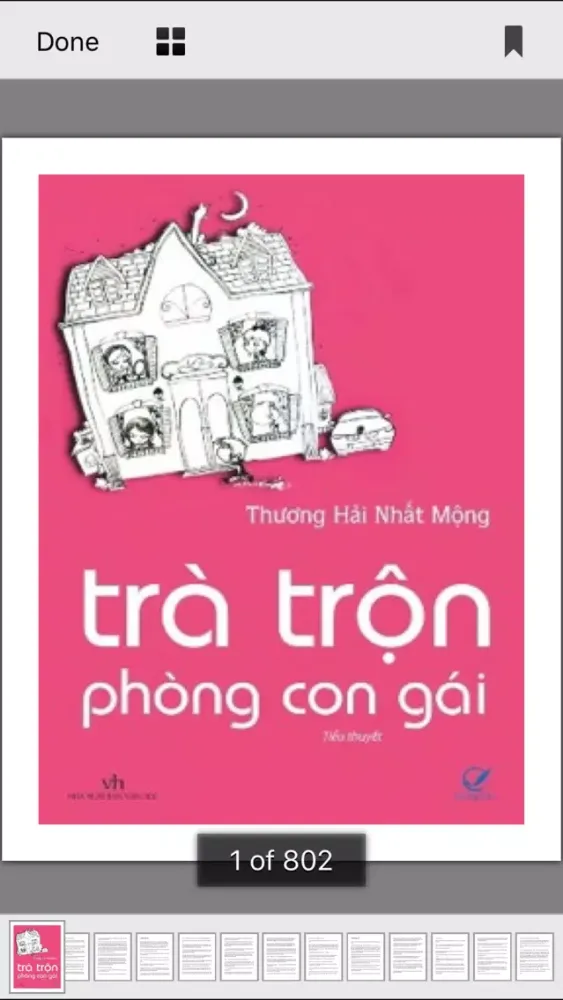 Скриншоты Tuổi Xì Tin - Bộ Truyện Dành Cho Lứa Tuổi Teen