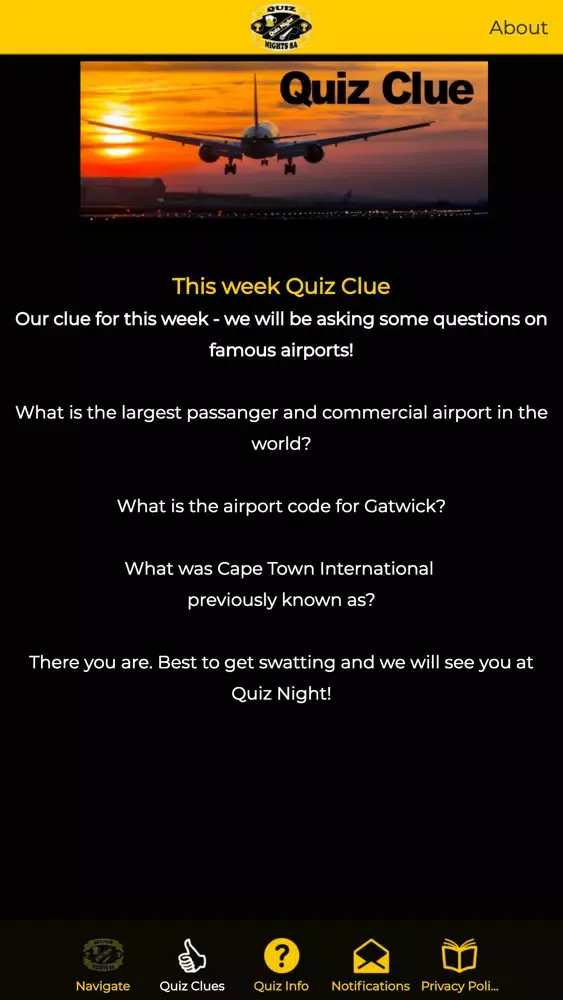 صور Quiz Nights SA