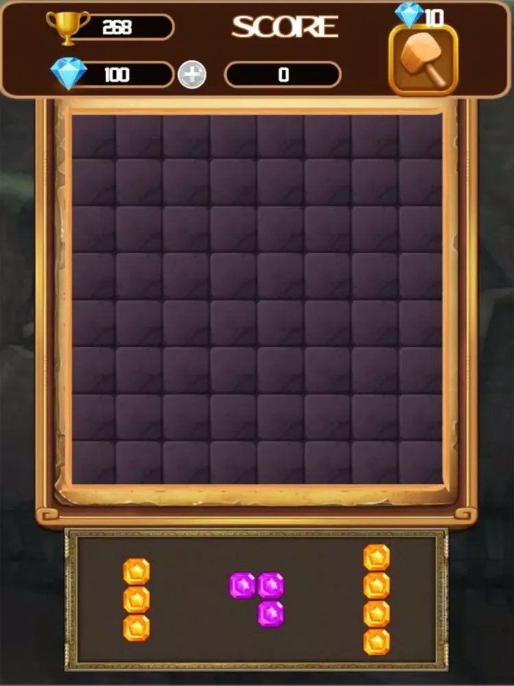 Puzzle Block Online iPad  Screenshots