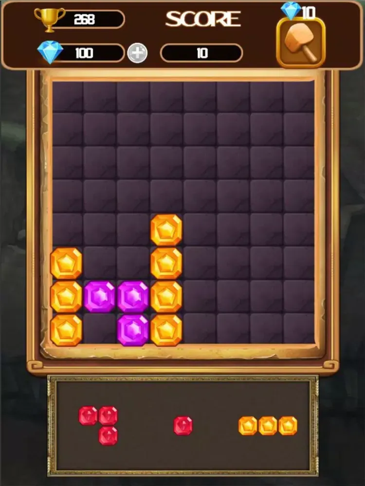 Puzzle Block Online iPad  Screenshots