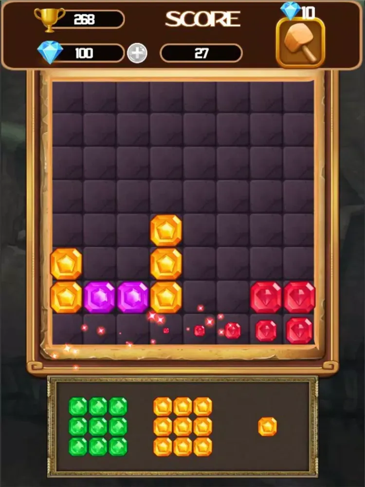 Puzzle Block Online iPad  Screenshots