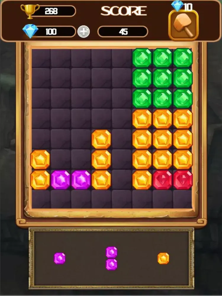 Puzzle Block Online iPad  Screenshots