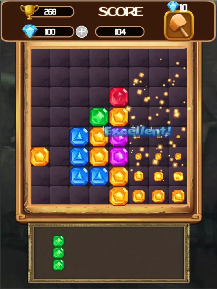 Puzzle Block Online iPad  Screenshots