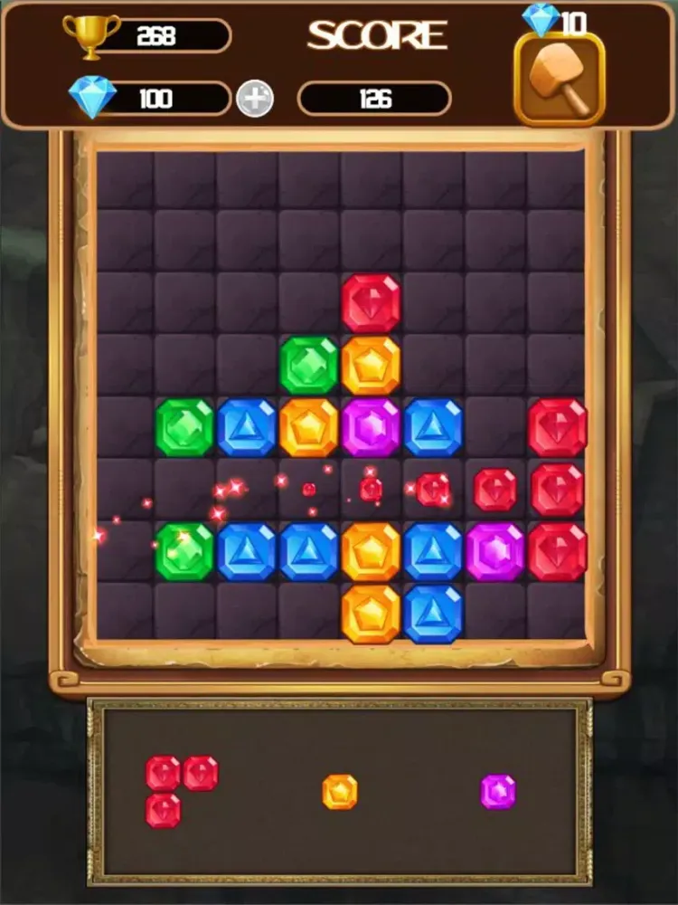 Puzzle Block Online iPad  Screenshots