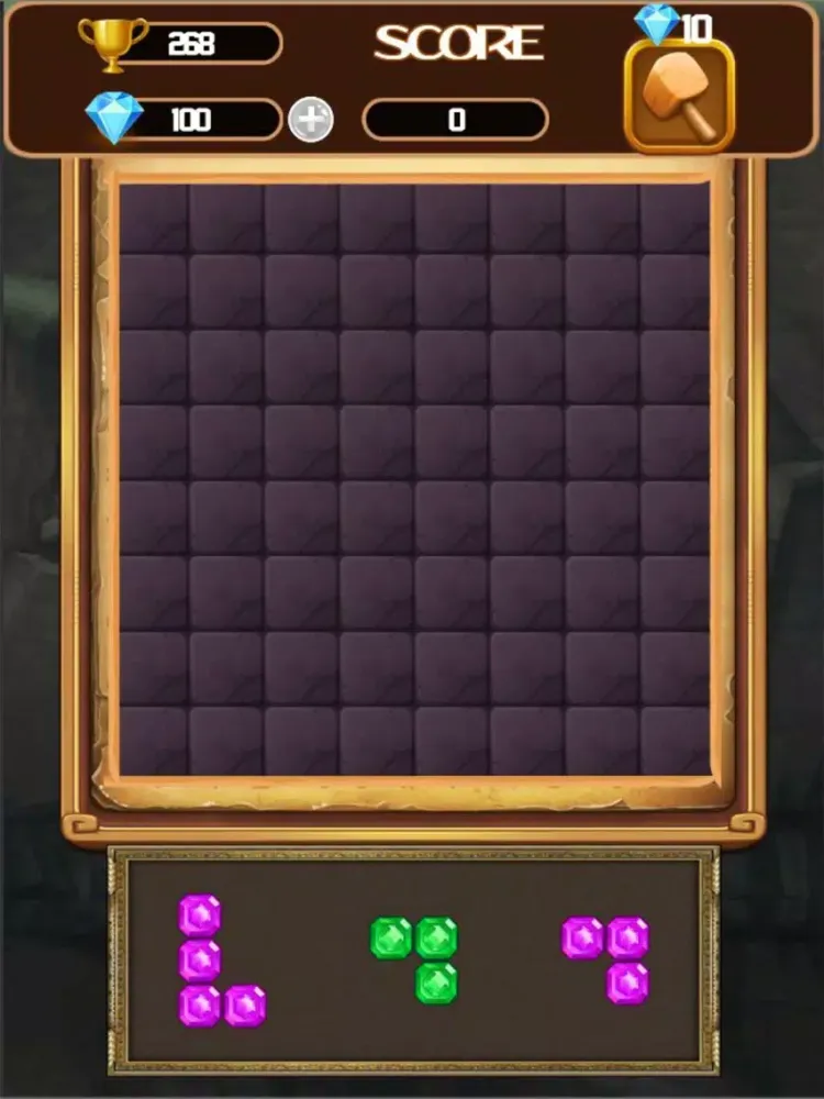 Puzzle Block Online iPad  Screenshots