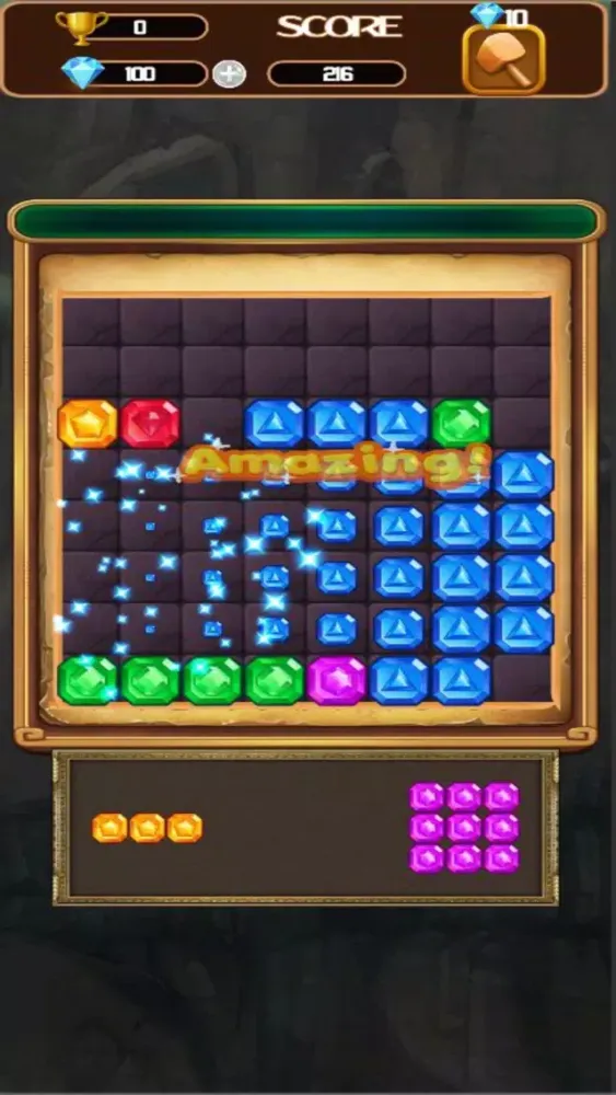 Puzzle Block Online Screenshots