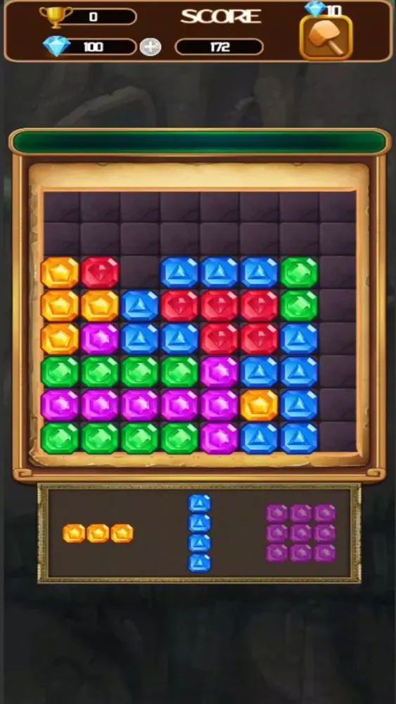 Puzzle Block Online Screenshots