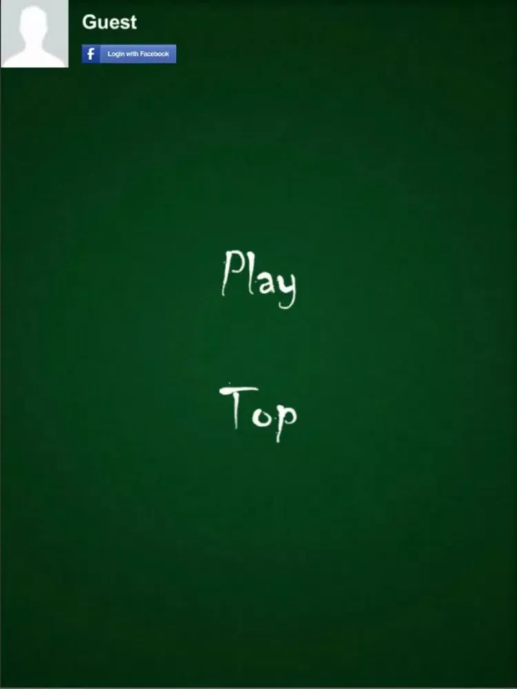 Capturas de tela do Find Number Challenge iPad 