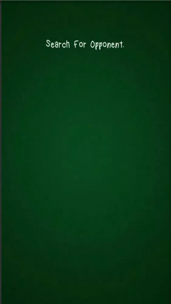 Capturas de tela do Find Number Challenge