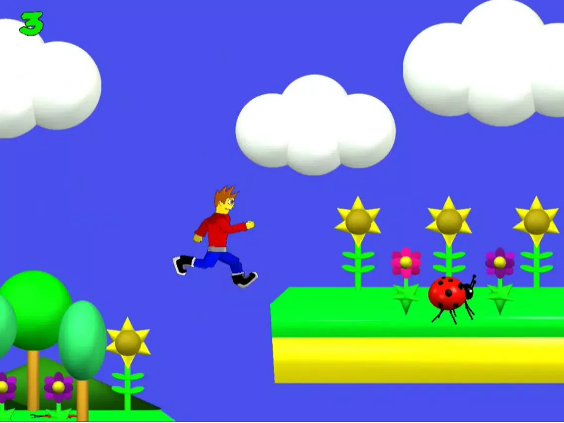 Capturas de pantalla de Spikyboy iPad 