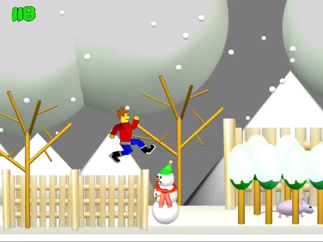 Capturas de pantalla de Spikyboy iPad 