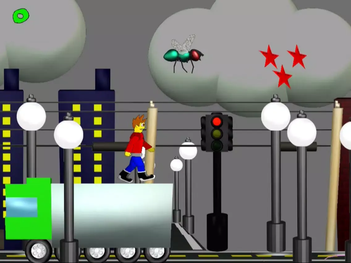 Capturas de pantalla de Spikyboy iPad 