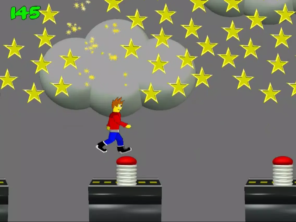 Capturas de pantalla de Spikyboy iPad 