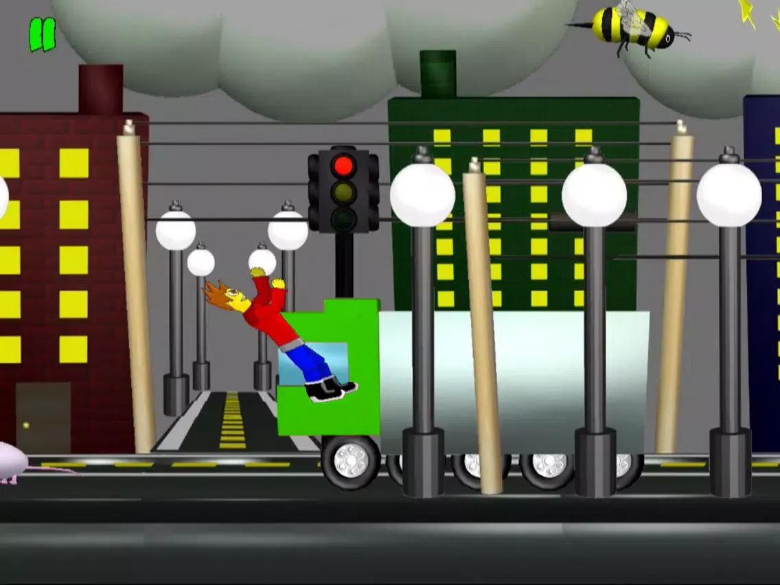 Capturas de pantalla de Spikyboy iPad 