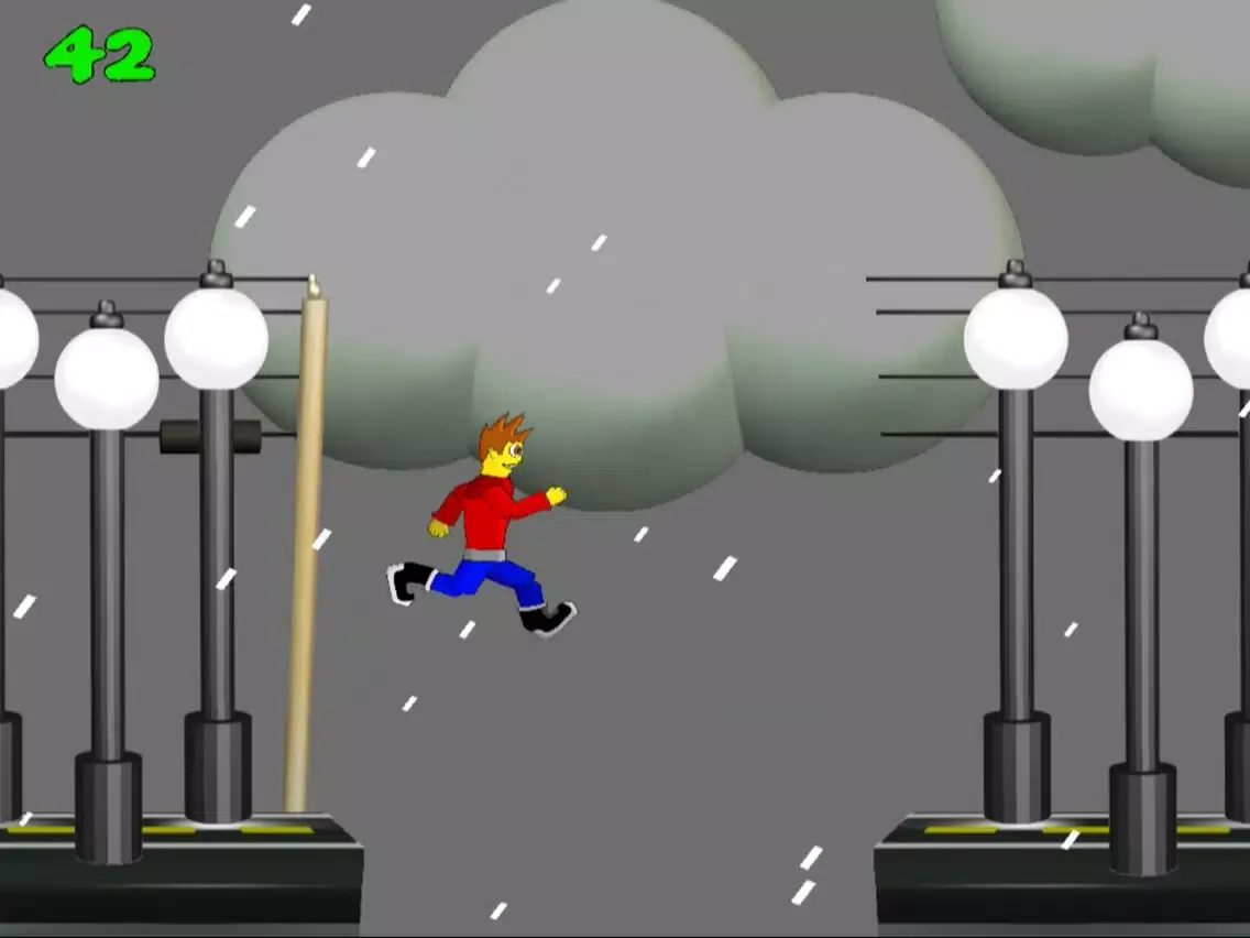 Capturas de pantalla de Spikyboy iPad 