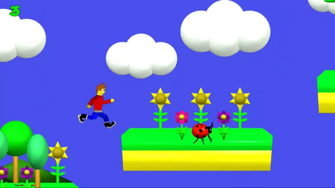 Capturas de pantalla de Spikyboy