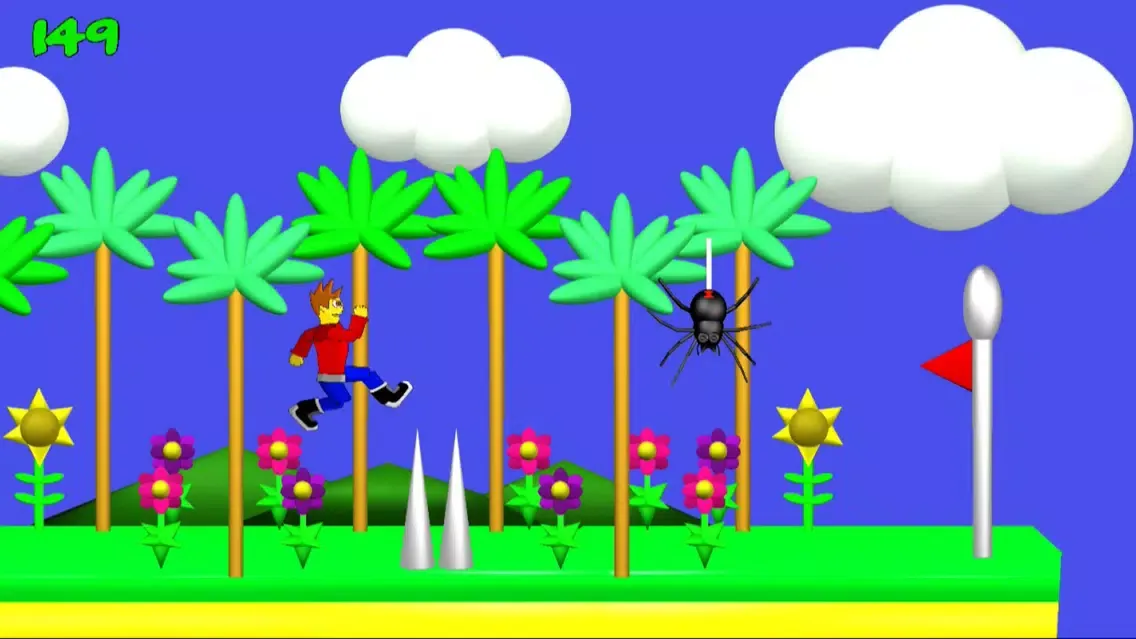 Capturas de pantalla de Spikyboy