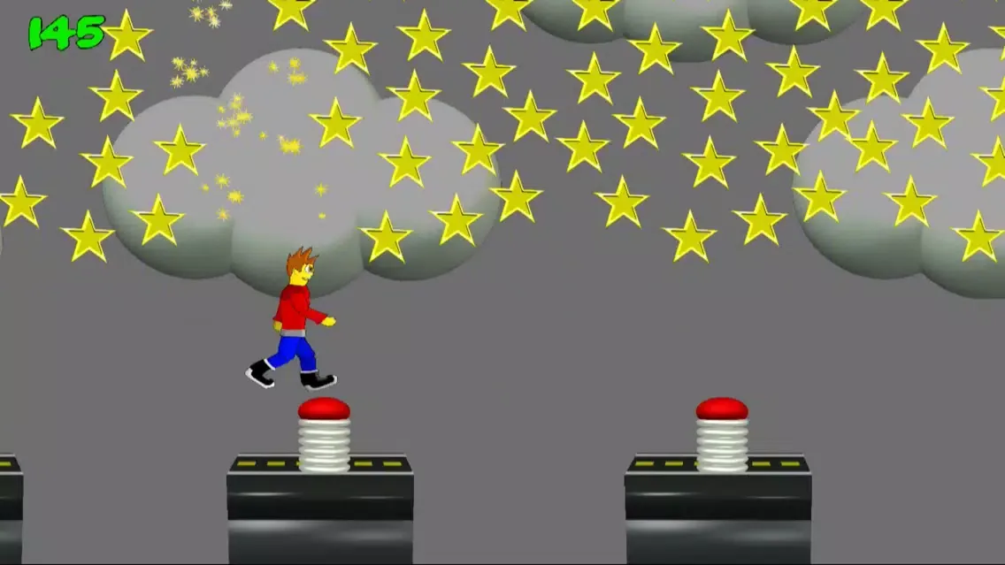 Capturas de pantalla de Spikyboy