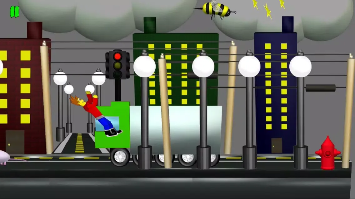 Capturas de pantalla de Spikyboy