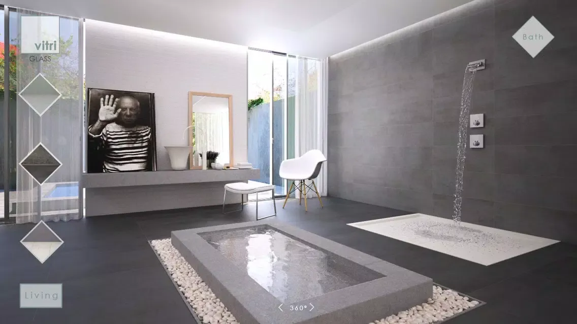 Скриншоты Vitri Configurator