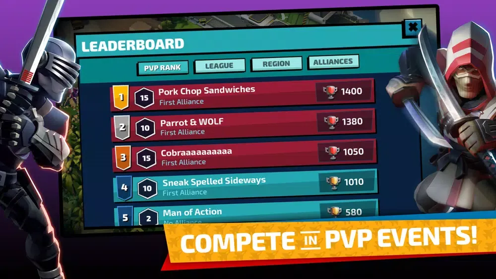Captures d'écran de G.I. Joe: War On Cobra PVP