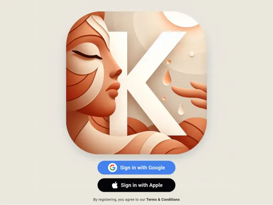 Ảnh chụp màn hình của Kenny - Ingredients Scanner iPad 