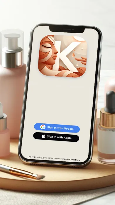 Ảnh chụp màn hình của Kenny - Ingredients Scanner
