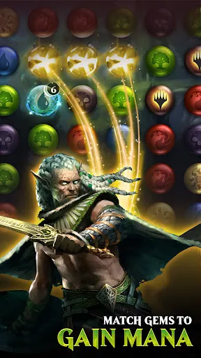Magic: Puzzle Quest স্ক্রিনশট