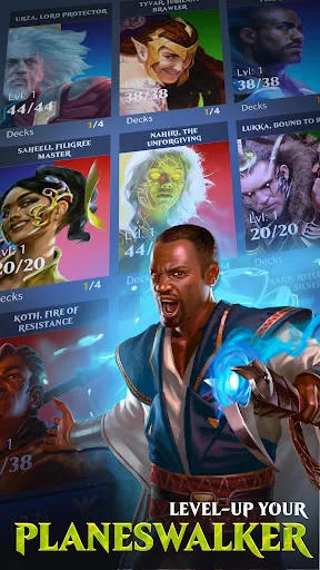 Magic: Puzzle Quest স্ক্রিনশট