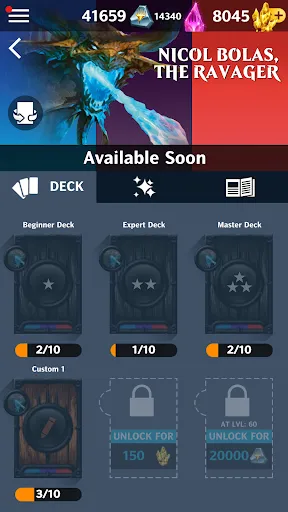 Magic: Puzzle Quest স্ক্রিনশট