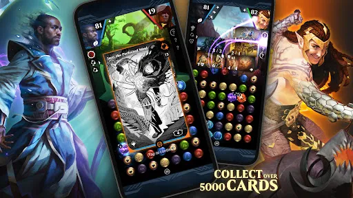 Magic: Puzzle Quest স্ক্রিনশট