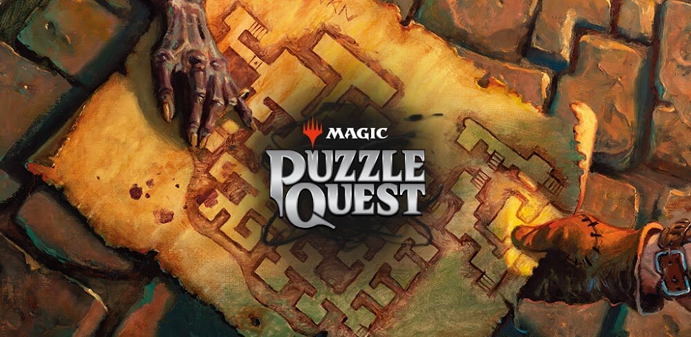 Magic: Puzzle Quest