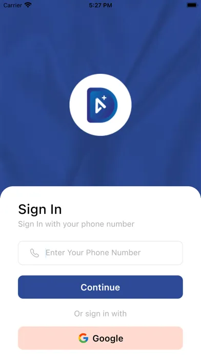 D4 Plus سکرین شاٹس