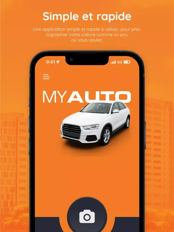 myAUTO iPad  Screenshots