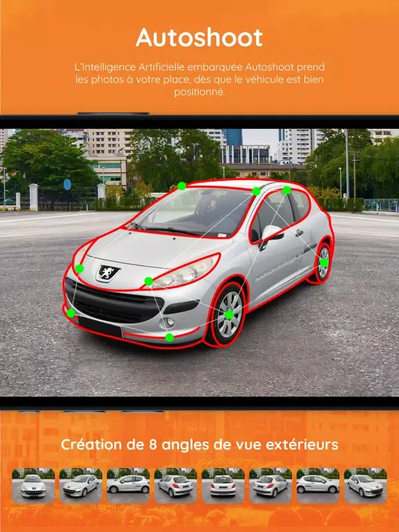 myAUTO iPad  Screenshots
