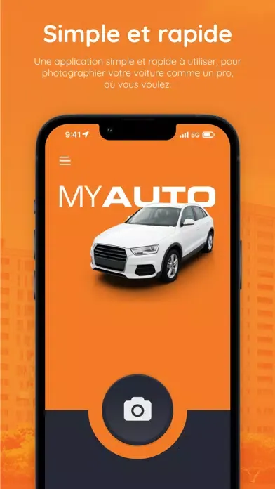 myAUTO Screenshots