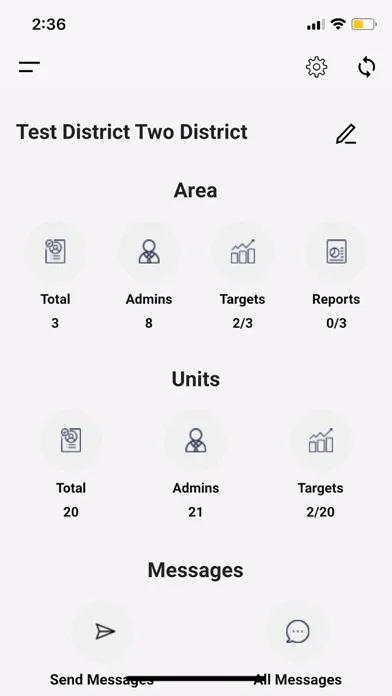 JIH NGO Screenshots