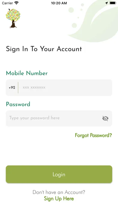 Hara Bhara Pakistan سکرین شاٹس