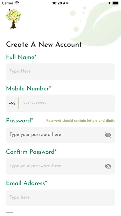 Hara Bhara Pakistan سکرین شاٹس