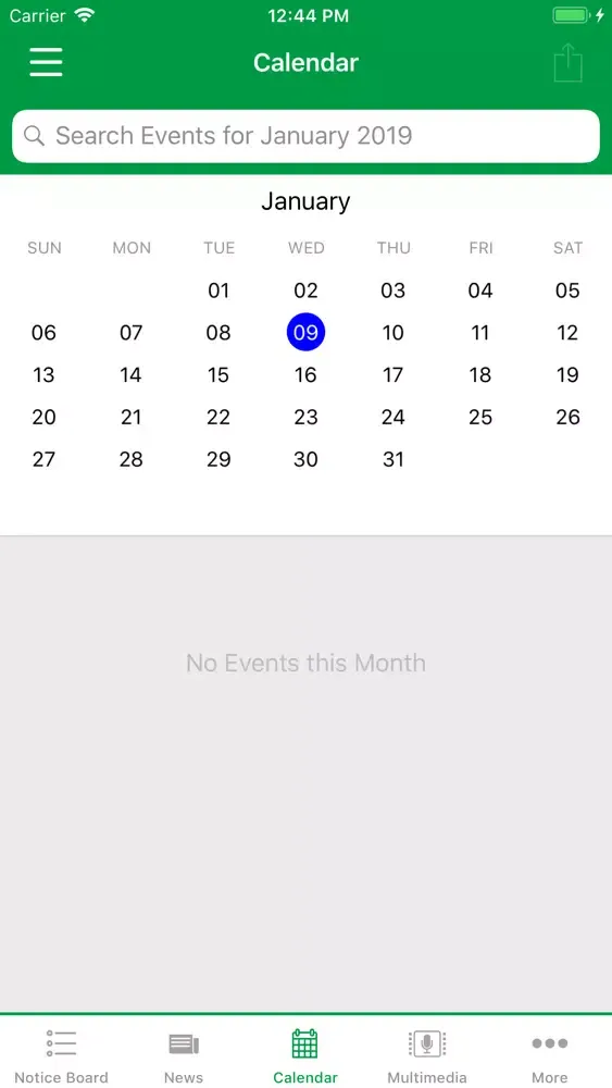 تصاویر HallsFS Communicator