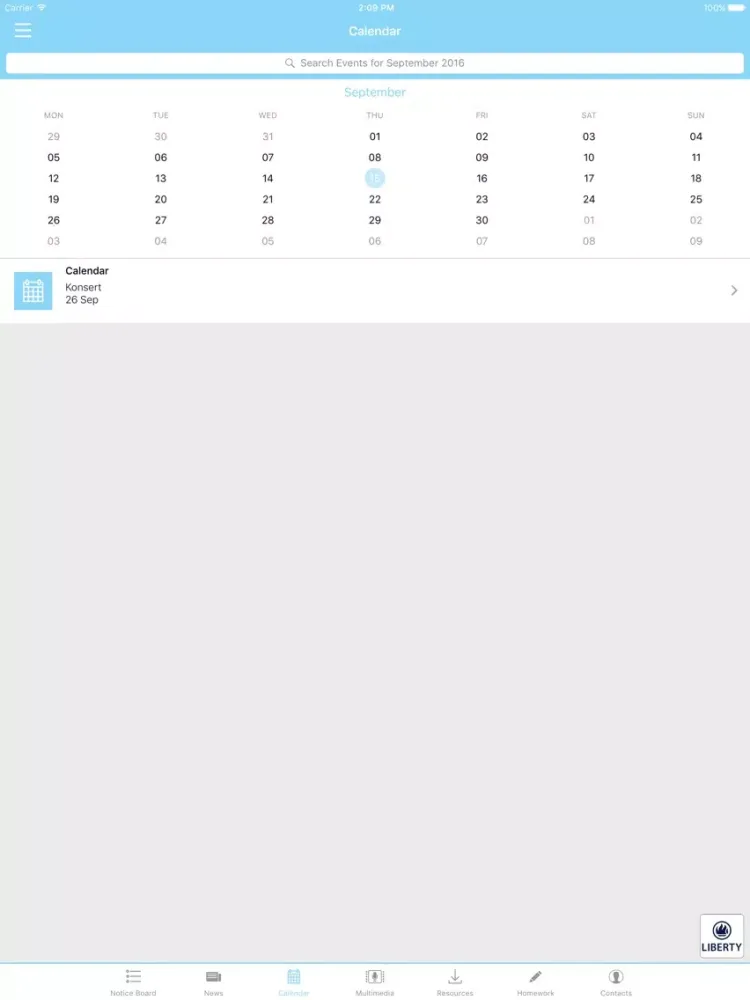 Klein Phisantekraal iPad  Screenshots
