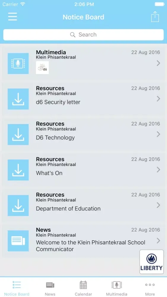 Klein Phisantekraal Screenshots