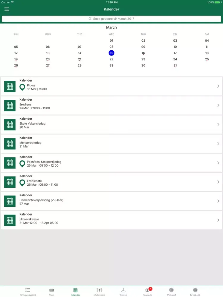 Lux Mundi iPad  Screenshots